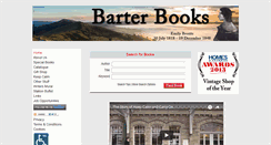 Desktop Screenshot of barterbooks.co.uk